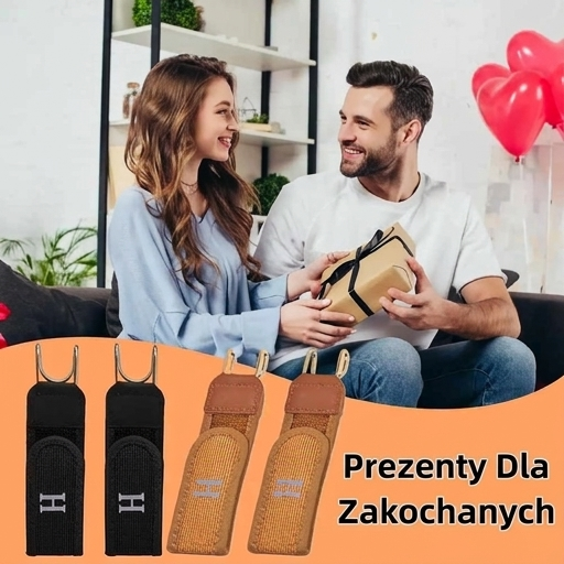 BezKlamry – elastyczny pasek bez klamry do spodni