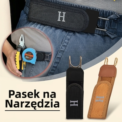 BezKlamry – elastyczny pasek bez klamry do spodni